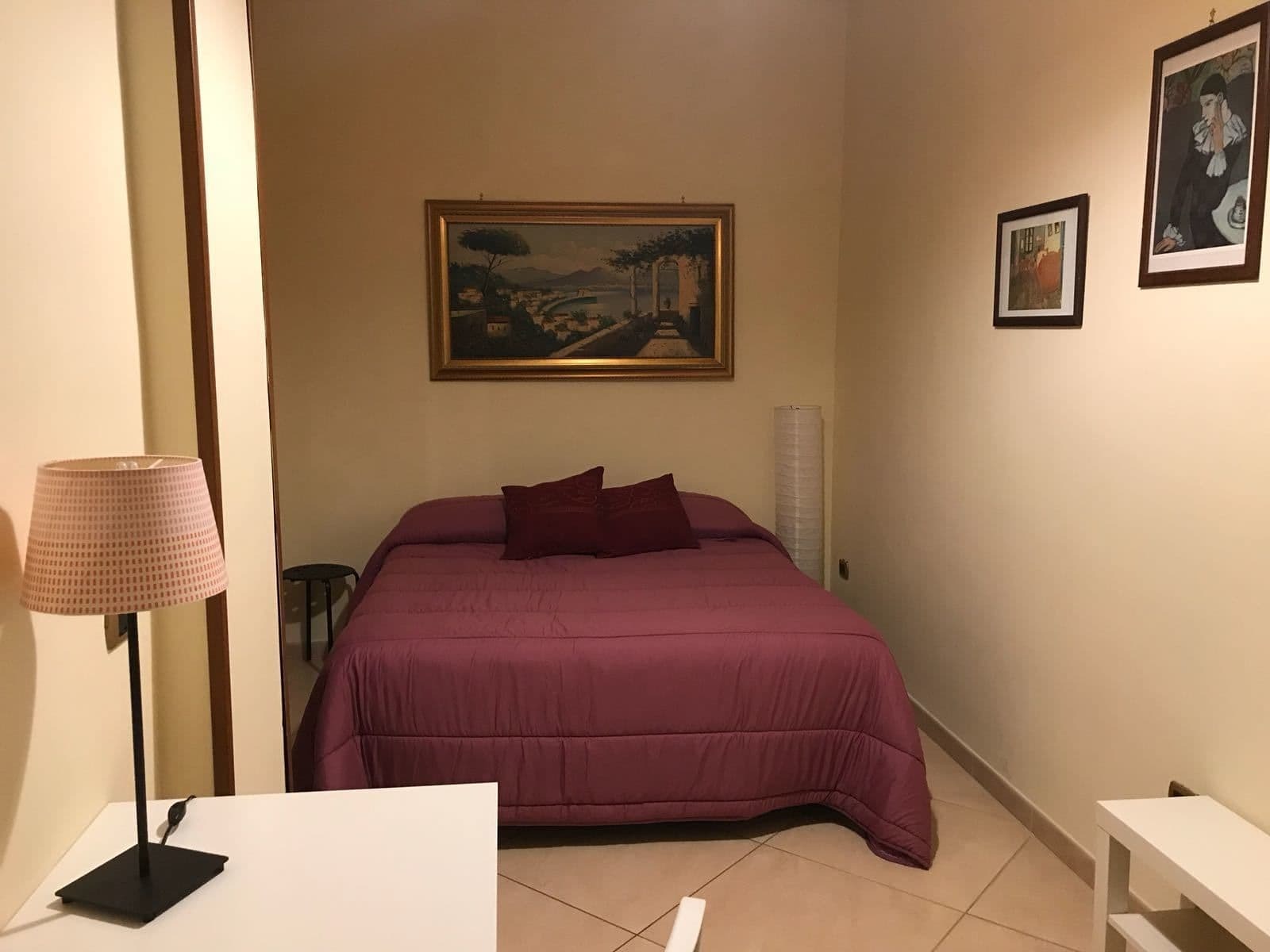 Bed and Breakfast Casa Family & Friends Salerno Esterno foto