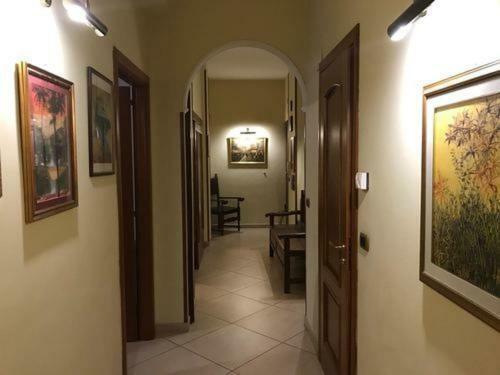 Bed and Breakfast Casa Family & Friends Salerno Esterno foto
