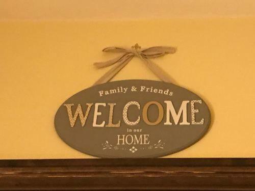Bed and Breakfast Casa Family & Friends Salerno Esterno foto